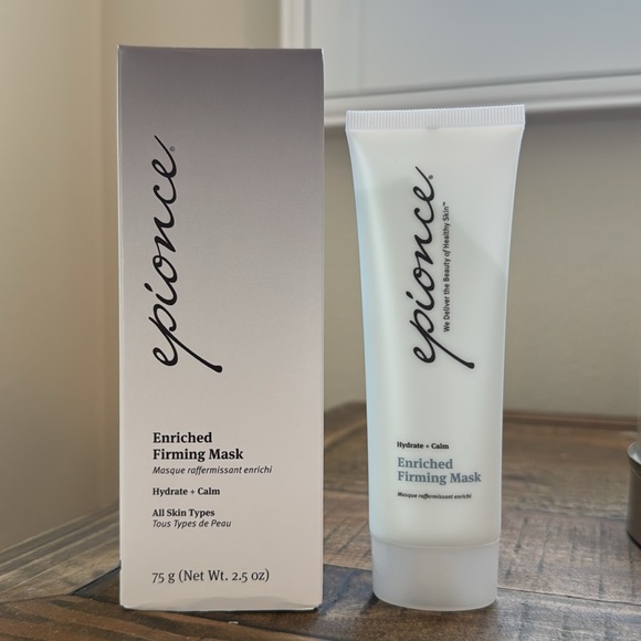 Epionce Enriched Firming Mask, brand new sealed in box - Picture 3 of 3